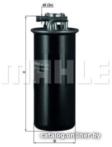 Топливный фильтр Mahle Knecht KL454