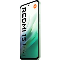Телефон Xiaomi Redmi 15 5G 8GB/256GB международная версия (зеленый)