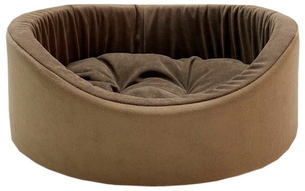 

Лежак Homepet №1 82862 (43x38x15см, латте)