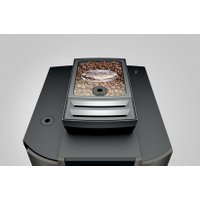 Кофемашина JURA W8 Dark Inox EA 15550