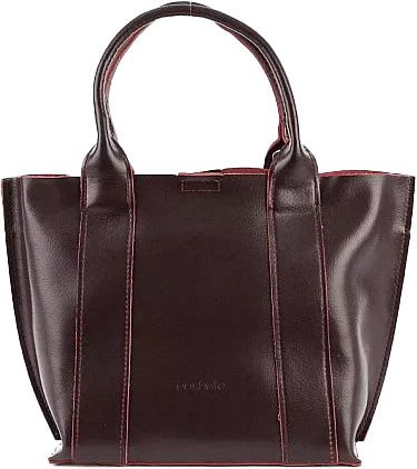 

Женская сумка Poshete 931-3205-220-DBD (темно-бордовый)