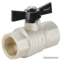 Запорная арматура Ferro Шаровой кран KMH2