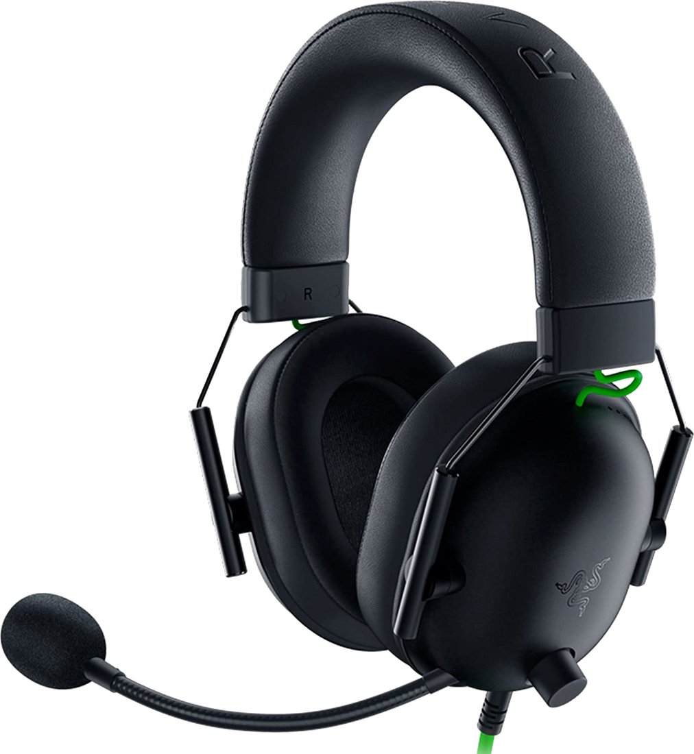 

Наушники Razer BlackShark V2 X USB