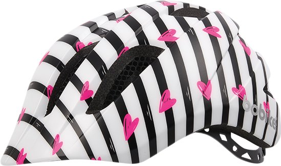 

Cпортивный шлем Bobike Kids Plus S 8742100007 (pinky zebra)