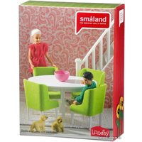 Аксессуары для кукольного домика Lundby Обеденная группа 60209000