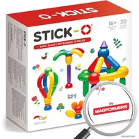 Конструктор Stick-O 901093 Fishing Set + Basic 30 Set