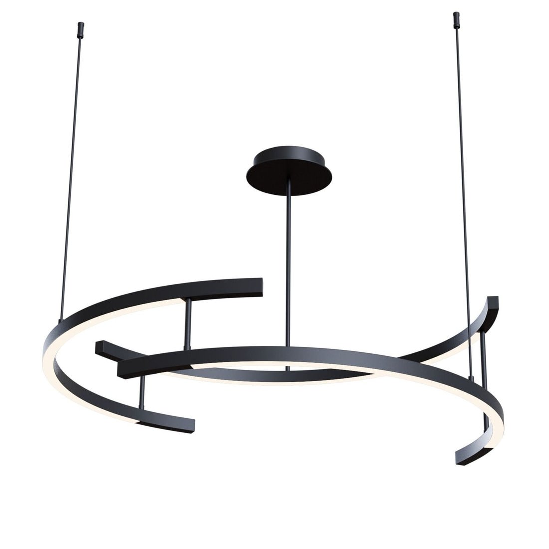 

Подвесная люстра Maytoni Line MOD054PL-L52B4K