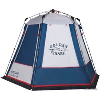 Тент-шатер GOLDEN SHARK Shelter V2 auto (серый) в Бресте