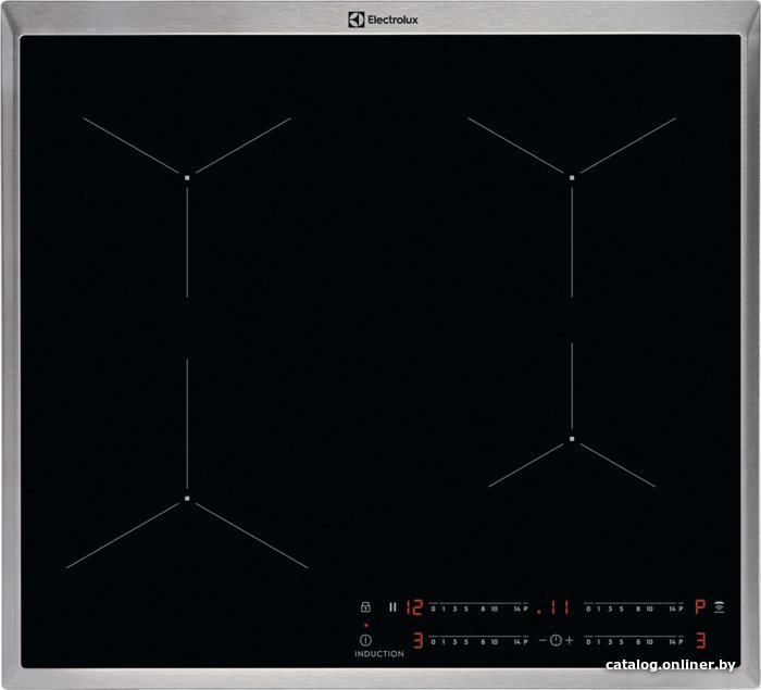 Варочная панель Electrolux EIT60443X