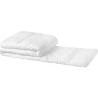 Комплект подушка+одеяло Mio Tesoro 24-С-009 140х205 + Подушка для сна Basic 50x70