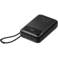 Внешний аккумулятор McDodo MC-3243 10000mAh (черный)