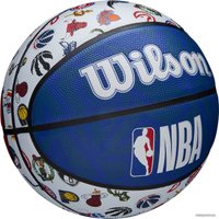 Баскетбольный мяч Wilson NBA All Team WTB1301XBNBA (7 размер)