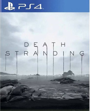 

Death Stranding для PlayStation 4