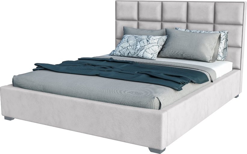 

Кровать Elmax Барлетта 200x200 Газ-лифт (Glory 24)