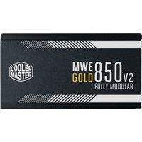 Блок питания Cooler Master MWE Gold 850 V2 Full Modular MPE-8501-AFAAG-EU