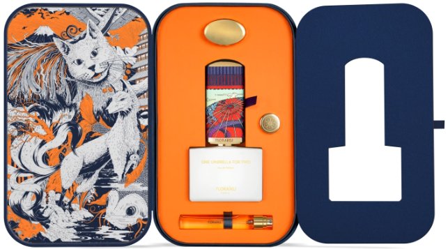 

Парфюмерная вода Floraiku One Umbrella for Two (50 мл + 10 мл)