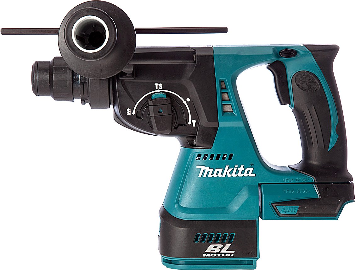 

Перфоратор Makita DHR242Z (без АКБ)