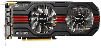 ASUS HD 7870 DirectCU II 2GB GDDR5 (HD7870-DC2-2GD5)