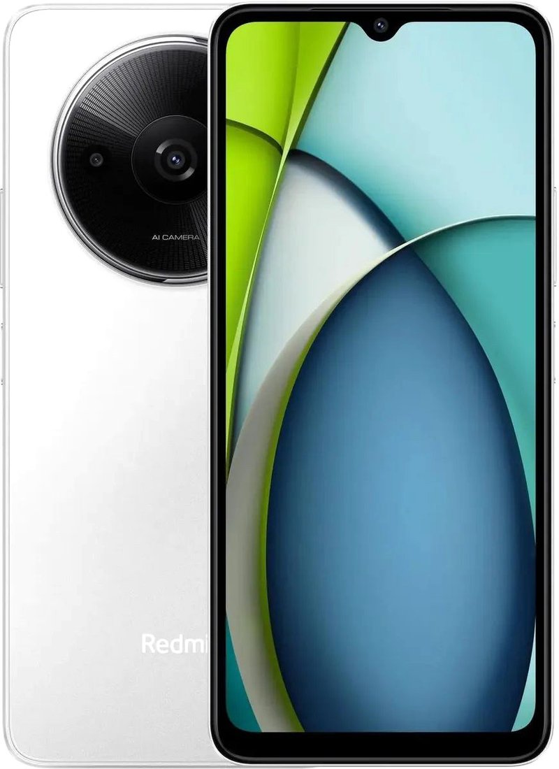 

Телефон Xiaomi Redmi A3x 3GB/64GB международная версия (лунный белый)