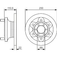 Bosch 0986479S95