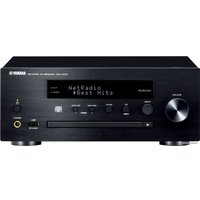CD-ресивер Yamaha CRX-N470 (черный)