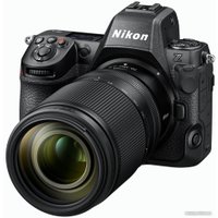 Объектив Nikon NIKKOR Z 70-180mm f/2.8
