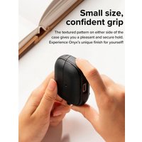 Чехол Ringke Onyx Magnetic Magsafe для Samsung Galaxy Buds 3 / 3 Pro Black в Гомеле