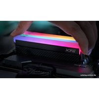 Оперативная память ADATA XPG Spectrix D45G RGB 2x8ГБ DDR4 3600 МГц AX4U36008G18I-DCWHD45G