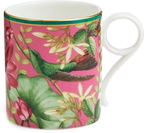 

Кружка Wedgwood Вандерласт Розовый лотос WGW-1057272