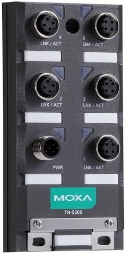 Неуправляемый коммутатор Moxa TN-5305-T