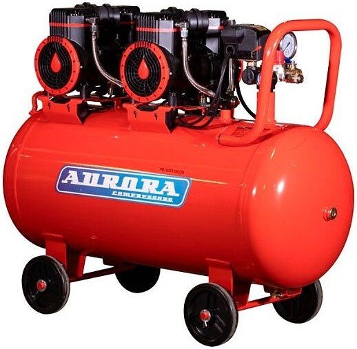 

Компрессор Aurora Passat-100 Black 4G