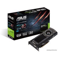Видеокарта ASUS GeForce GTX TITAN X 12GB GDDR5 (GTXTITANX-12GD5)