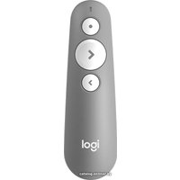 Пульт ДУ Logitech R500 (серый)