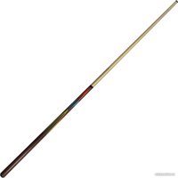 Кий Dinamika Billiards Клубный 1 РС тюльпан (эбен)