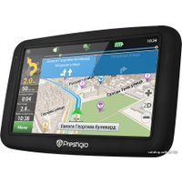 GPS навигатор Prestigio GeoVision 5055
