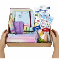 Набор школьника BRAUBERG Подарочный 880952 (63 предмета)