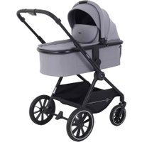 Универсальная коляска Rant Moss 2 в 1 RA321 (Classic Grey)