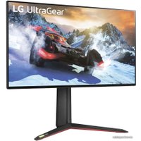 Игровой монитор LG UltraGear 27GP95R-B