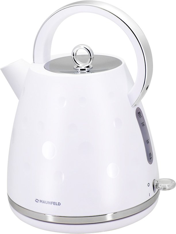 

Электрический чайник MAUNFELD MFK-647WH