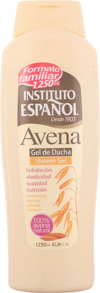 

Instituto Espanol Гель для душа Avena Увлажняющий с протеинами овса (1.25 л)