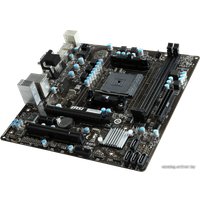 Материнская плата MSI A88XM-P33 V2