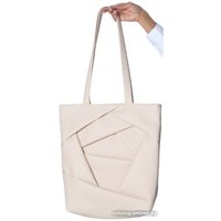 Женская сумка MT.style Rose (бежевый)