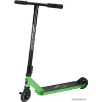 Трюковый самокат Amigo Stunt (зеленый)