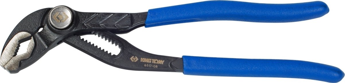 

Клещи переставные King Tony 6517-08C