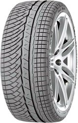 Pilot Alpin PA4 245/50R18 100H (run-flat)