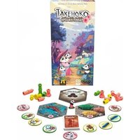 Настольная игра Мир Хобби Такеноко: Крошка-панда