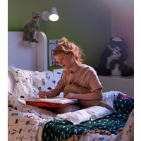 Детский комплект постельного белья Ikea Nattslanda 20508012