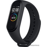 Фитнес-браслет Xiaomi Mi Band 4 (черный, китайская версия)