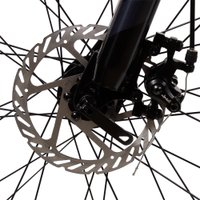 Велосипед NEO Matrix 26 2025 (черный/красный)