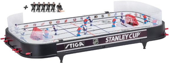 

Настольный хоккей Stiga Stanley Cup 3T
